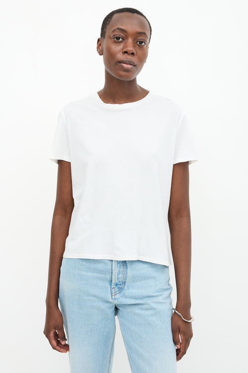 The Row Basic T-Shirt