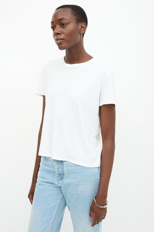 The Row Basic T-Shirt