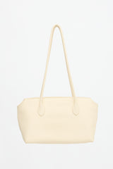 The Row Leather Terrasse Shoulder Bag