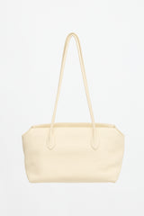 The Row Leather Terrasse Shoulder Bag
