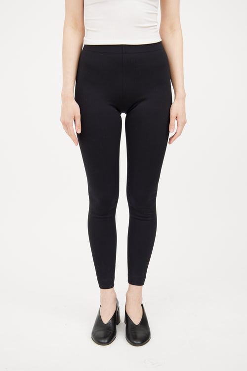 Zipper Legging