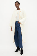 The Row Borjis High Rise Jeans
