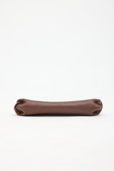 The Row Leather Abby Shoulder Bag