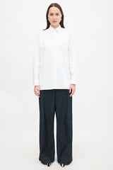 The Row Button Up Shirt