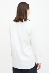 The Row Button Up Shirt