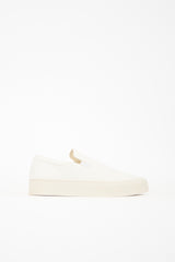 The Row Canvas Marie H Sneaker