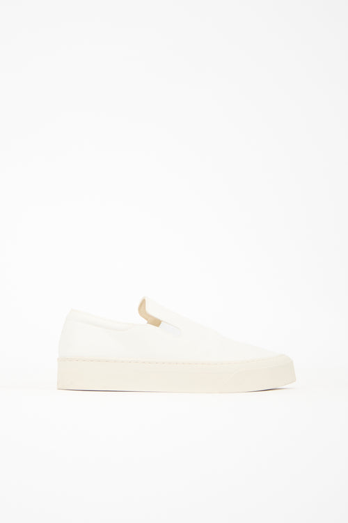 The Row Canvas Marie H Sneaker