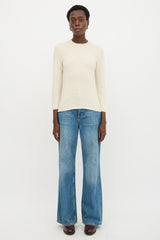 The Row Cashmere Sweater
