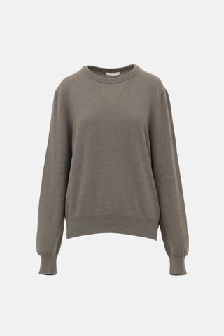 The Row Cashmere Sweater