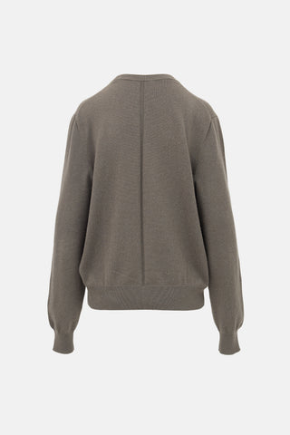 The Row Cashmere Sweater