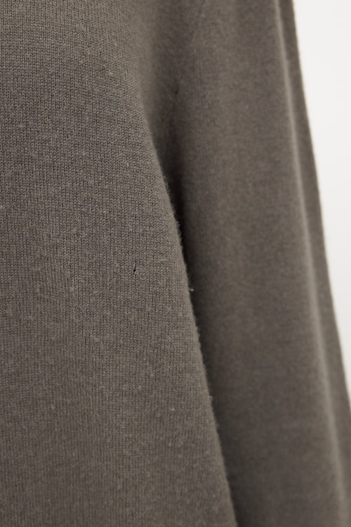 The Row Cashmere Sweater