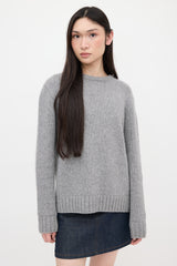 The Row Cashmere Sweater