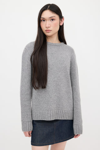 The Row Cashmere Sweater
