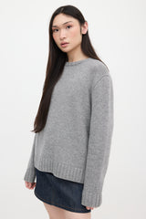 The Row Cashmere Sweater