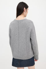 The Row Cashmere Sweater