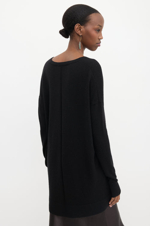 The Row Cashmere & Silk Amherst Sweater
