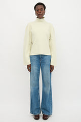 The Row Cashmere Delara Sweater