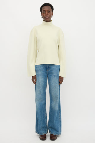 The Row Cashmere Delara Sweater
