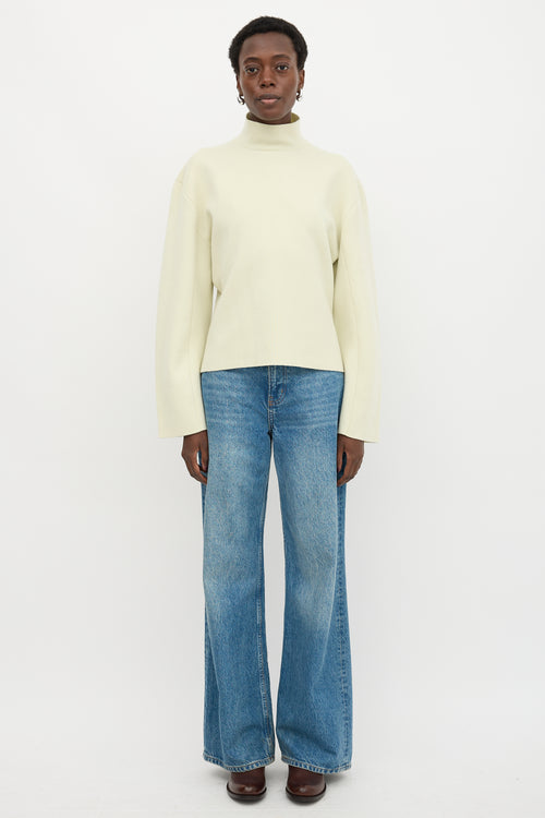 The Row Cashmere Delara Sweater