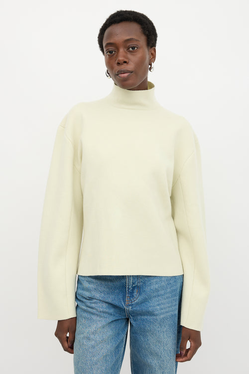 The Row Cashmere Delara Sweater