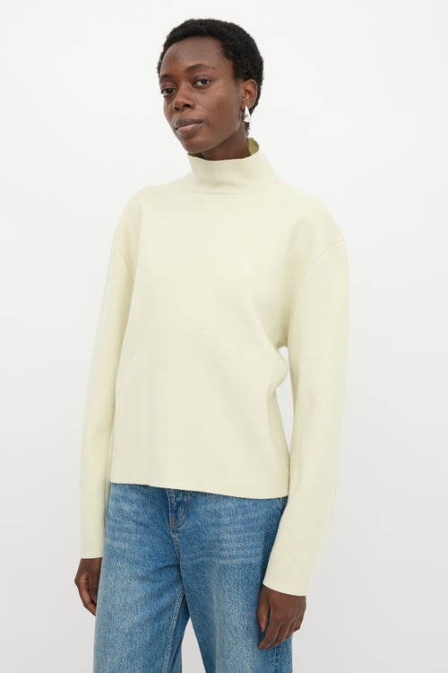 The Row Cashmere Delara Sweater