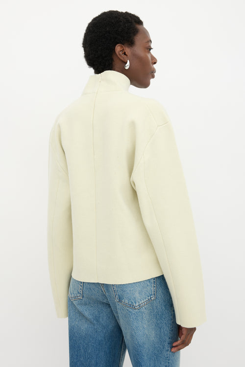 The Row Cashmere Delara Sweater