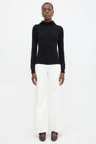 The Row Cashmere Missa Hoodie