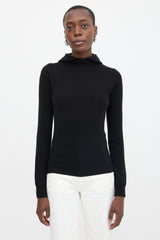 The Row Cashmere Missa Hoodie