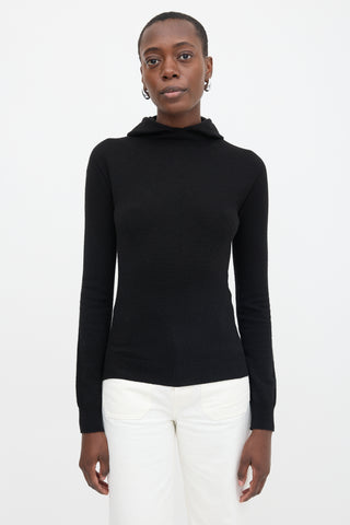 The Row Cashmere Missa Hoodie