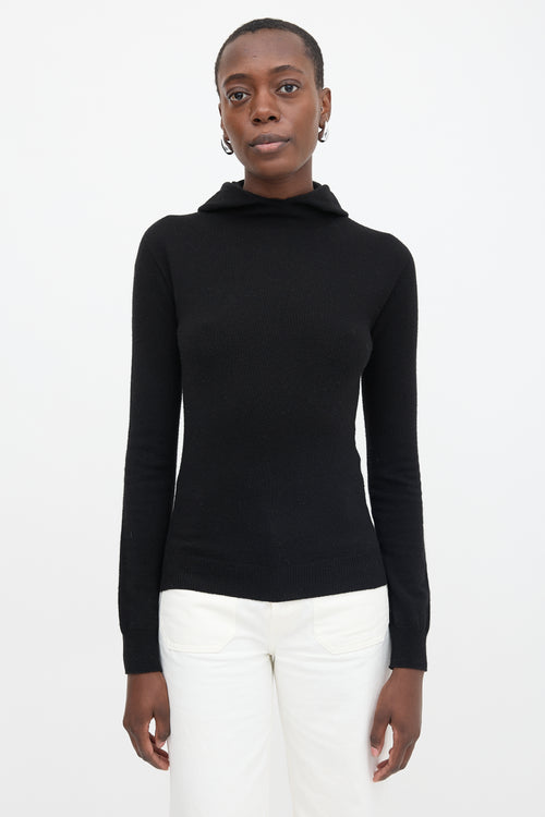 The Row Cashmere Missa Hoodie
