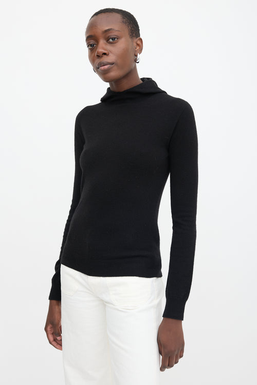 The Row Cashmere Missa Hoodie