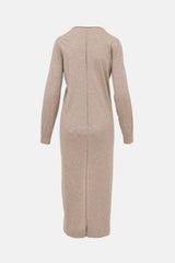 The Row Cashmere & Silk Bayo Cardigan