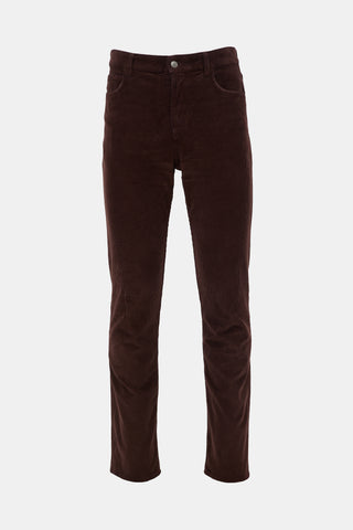 The Row Corduroy Burt Pant