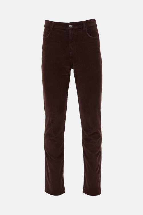The Row Corduroy Burt Pant