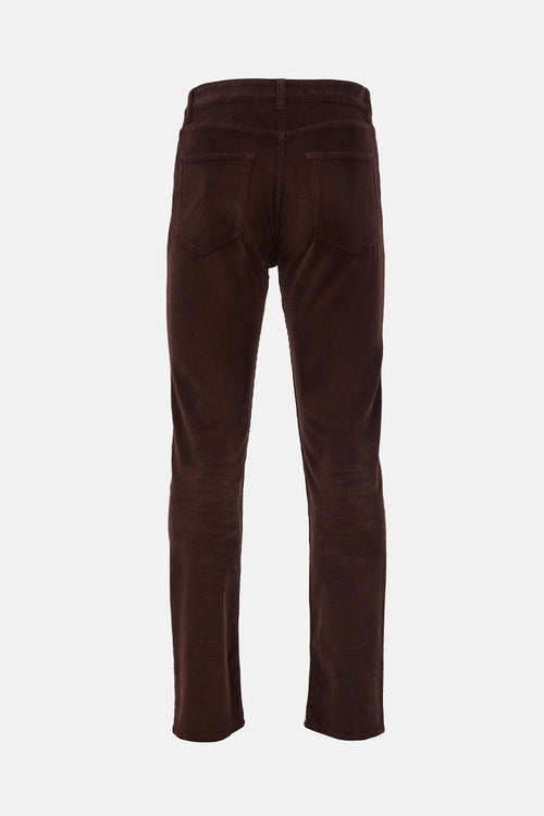 The Row Corduroy Burt Pant