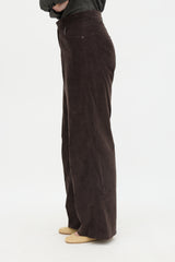 The Row Corduroy Eglitta Wide Leg Trouser