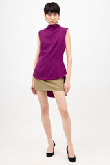 The Row Wool Retlum Top