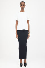The Row Crew Neck T-Shirt