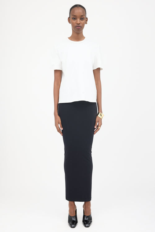 The Row Crew Neck T-Shirt