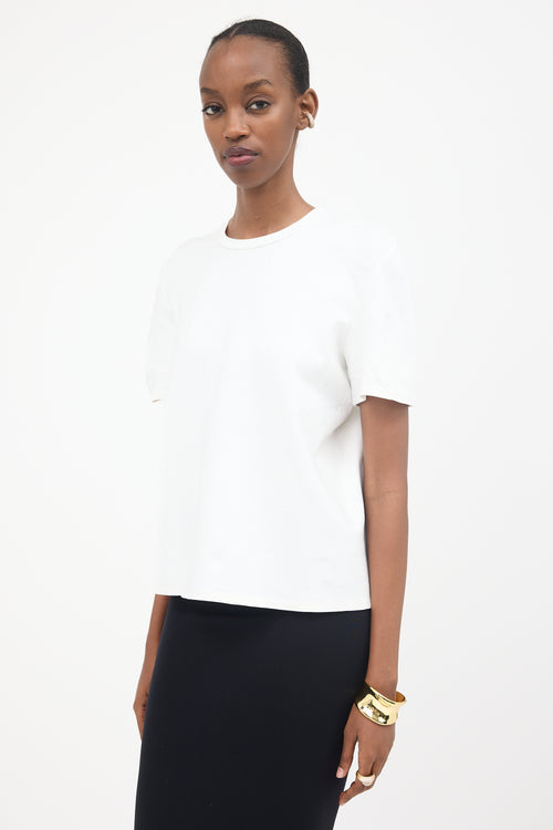 The Row Crew Neck T-Shirt