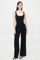 The Row Gala Wide Leg Pant
