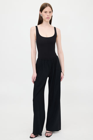 The Row Gala Wide Leg Pant