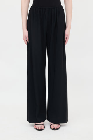 The Row Gala Wide Leg Pant