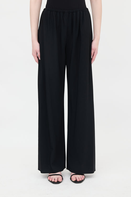 The Row Gala Wide Leg Pant