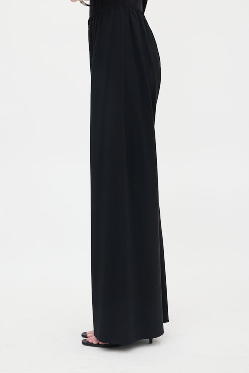 The Row Gala Wide Leg Pant