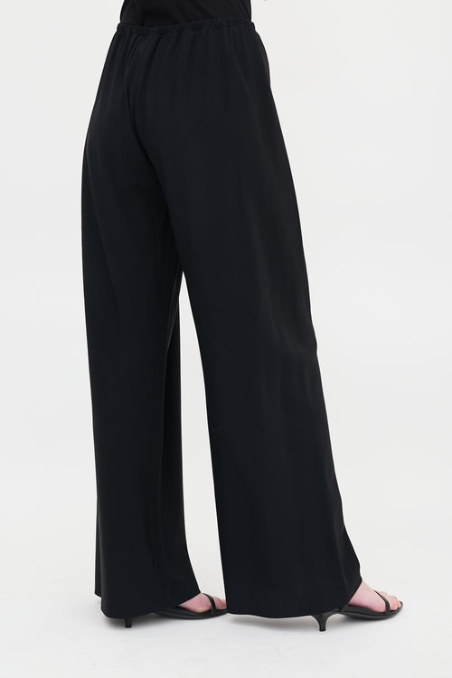 The Row Gala Wide Leg Pant