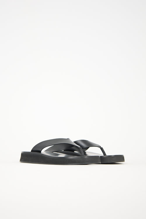 The Row Ginza Sandal