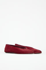 The Row Hair Eva Two Ballet Flat