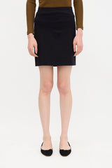 The Row Knit Mini Skirt