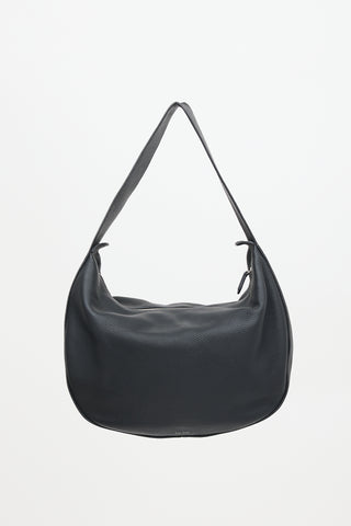 The Row Leather Allie Bag